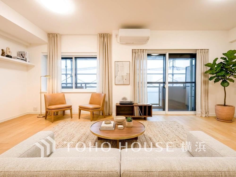 3LDK apartment in Tsurumi Ward, Yokohama, Kanagawa - Photo 1