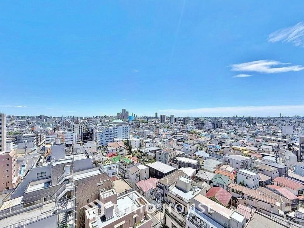 2LDK+S apartment in Edogawa Ward, Tokyo - Photo 1