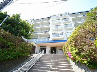 3LDK apartment in Hayama, Miura District
