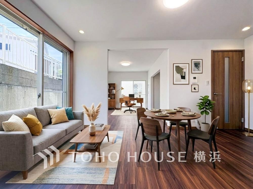 3LDK house in Midori Ward, Yokohama, Kanagawa - Photo 1