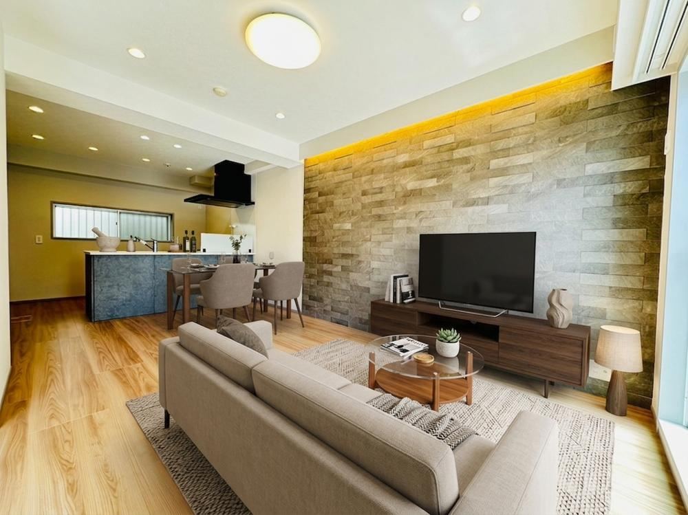 1LDK apartment in Chuo Ward, Osaka - Photo 1