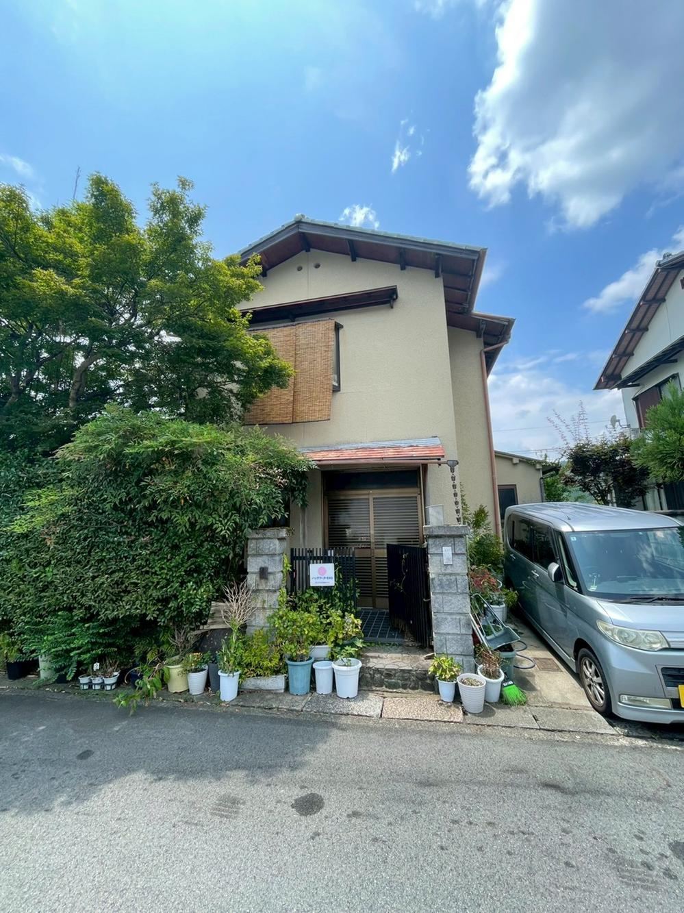 5LDK+S house in Sakyo Ward, Kyoto - Photo 1