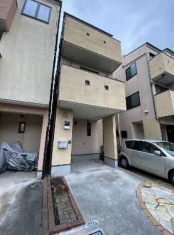 3LDK+S house in Wako