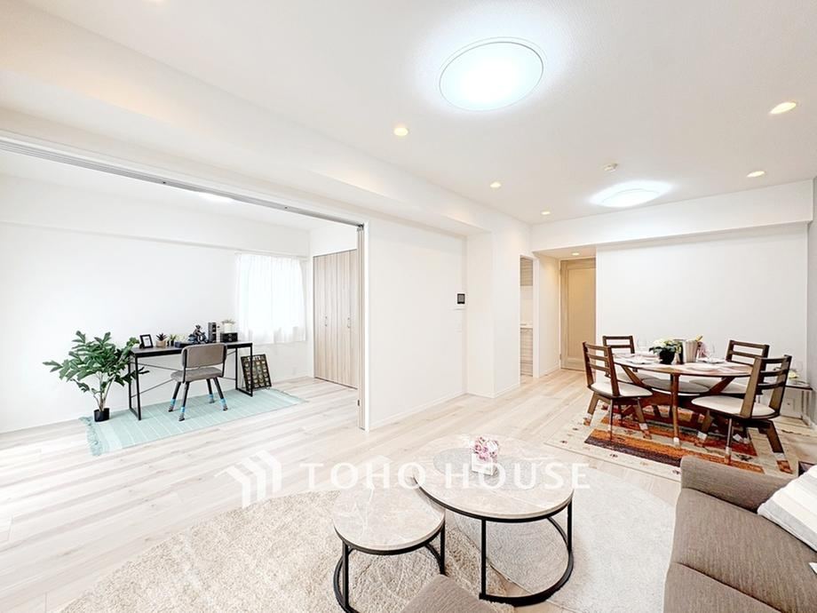 3LDK apartment in Suginami Ward, Tokyo - Photo 1