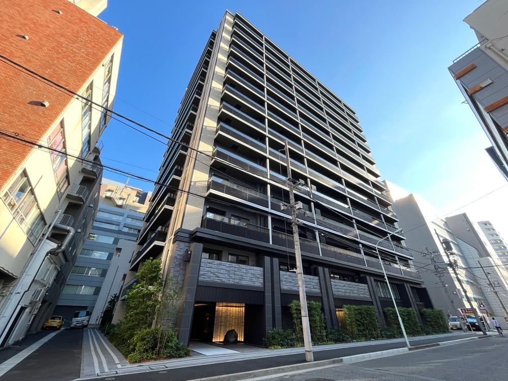 2LDK apartment in Chuo Ward, Tokyo - Photo 1