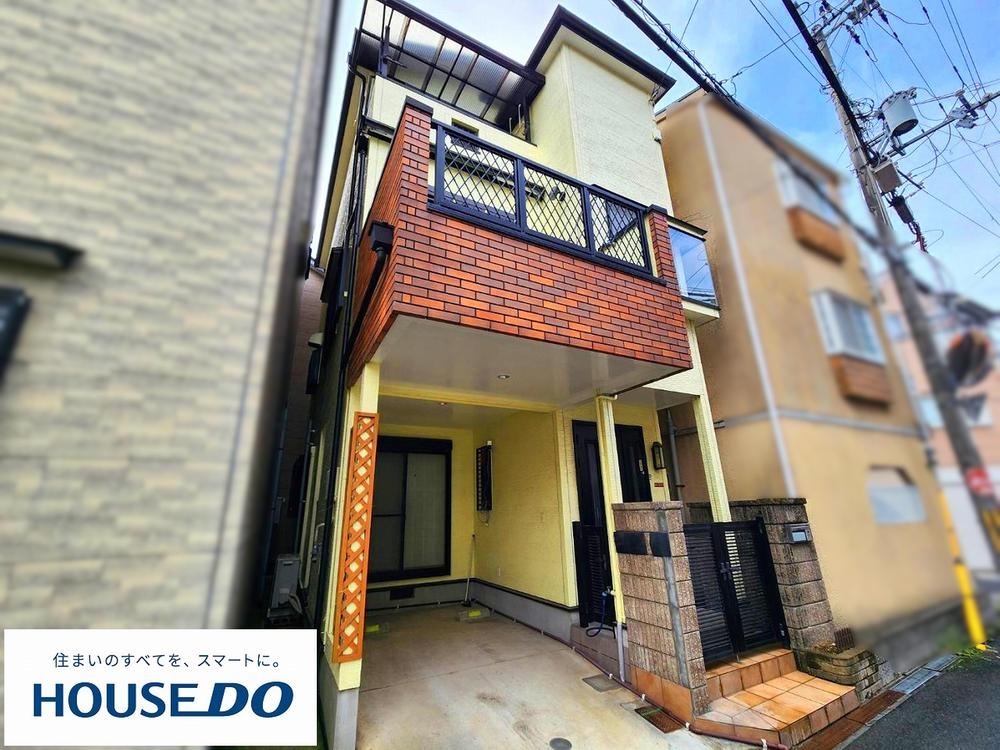 3LDK house in Hirakata, Osaka - Photo 1