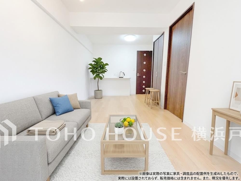 2LDK apartment in Midori Ward, Yokohama, Kanagawa - Photo 1