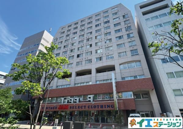 2LDK apartment in Chuo Ward, Sapporo, Hokkaido - Photo 1