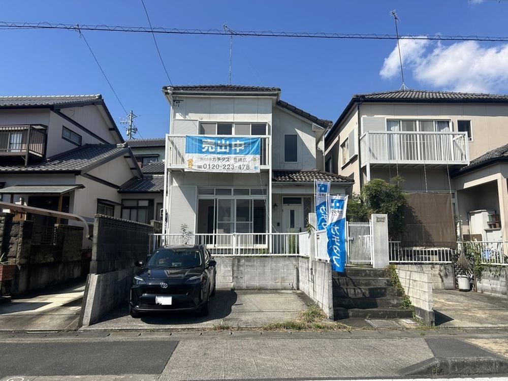 4LDK house in Toyohashi, Aichi - Photo 1