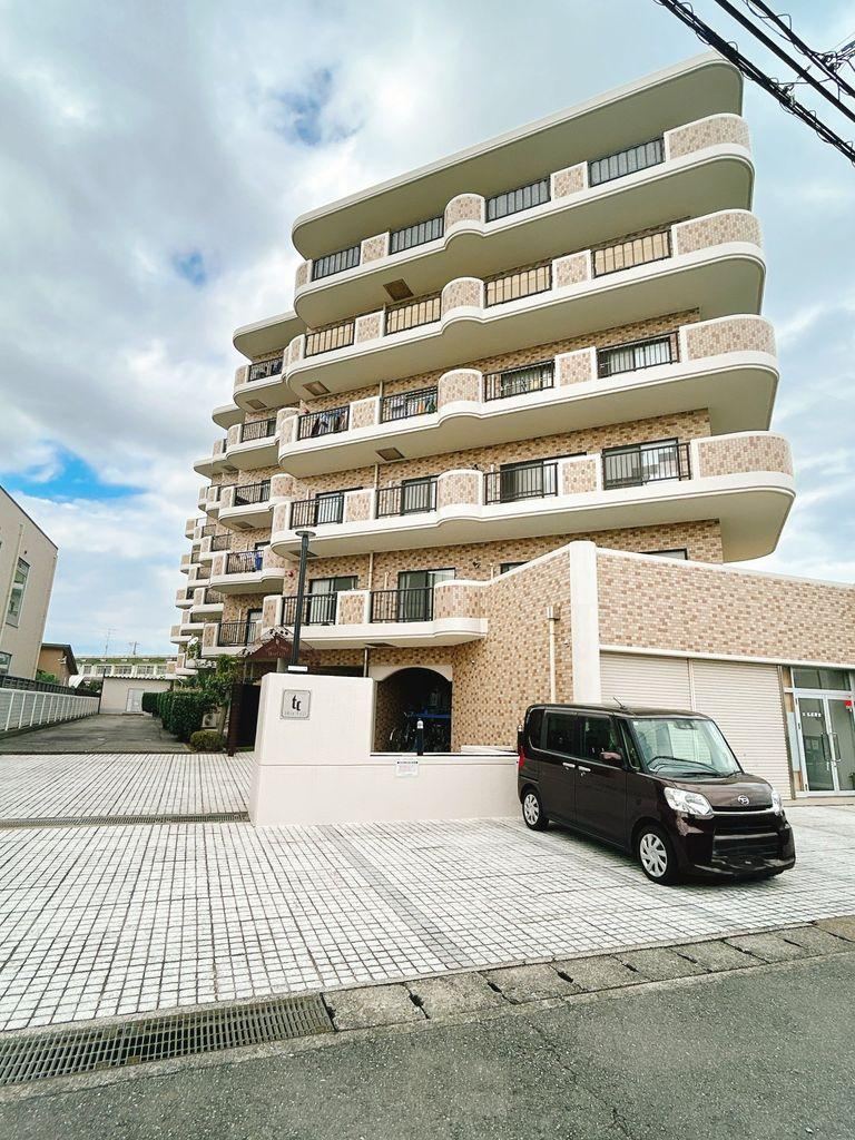 3LDK apartment in Fuji, Shizuoka - Photo 1