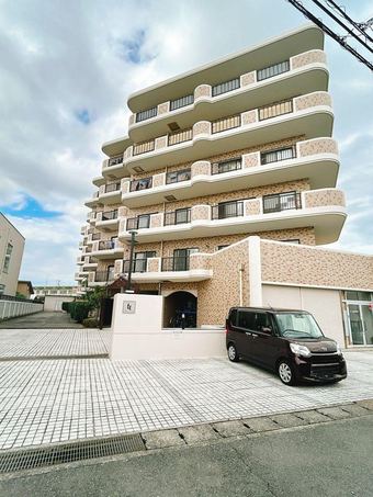 3LDK apartment in Fuji