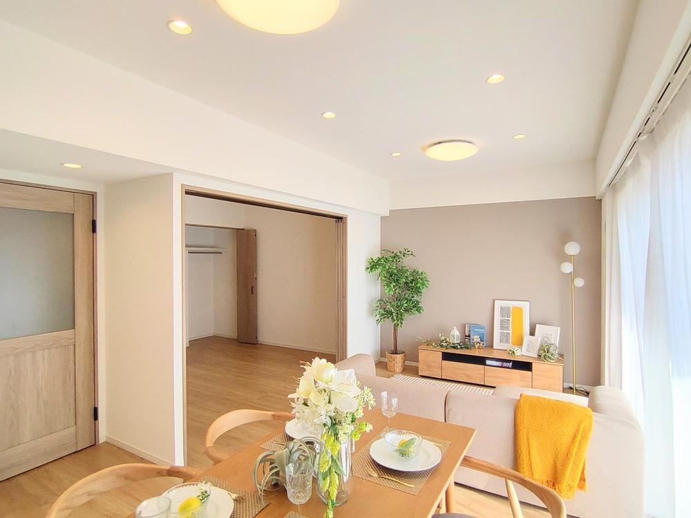 3LDK apartment in Nerima Ward, Tokyo - Photo 1