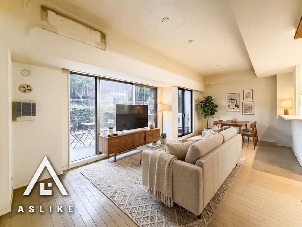 3LDK apartment in Matsudo, Chiba - Photo 1