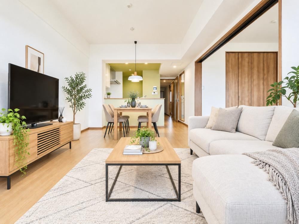 3LDK apartment in Yamato, Kanagawa - Photo 1
