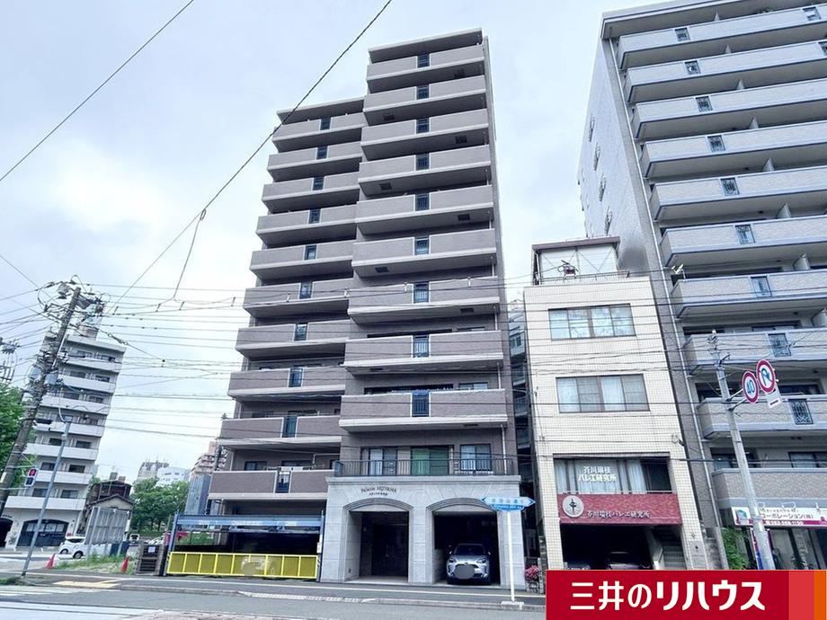 3LDK apartment in Minami Ward, Hiroshima - Photo 1