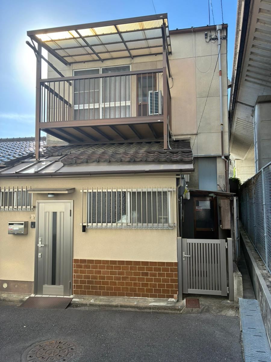 3DK+S house in Nakagyo Ward, Kyoto - Photo 1