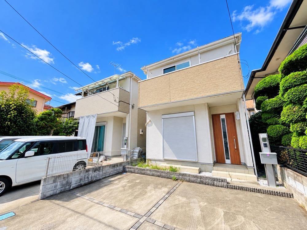 4LDK house in Kawagoe, Saitama - Photo 1