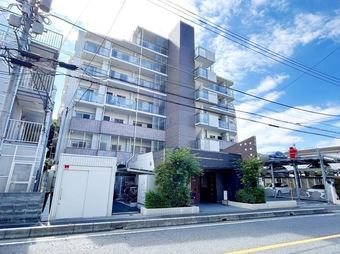 3LDK apartment in Wako