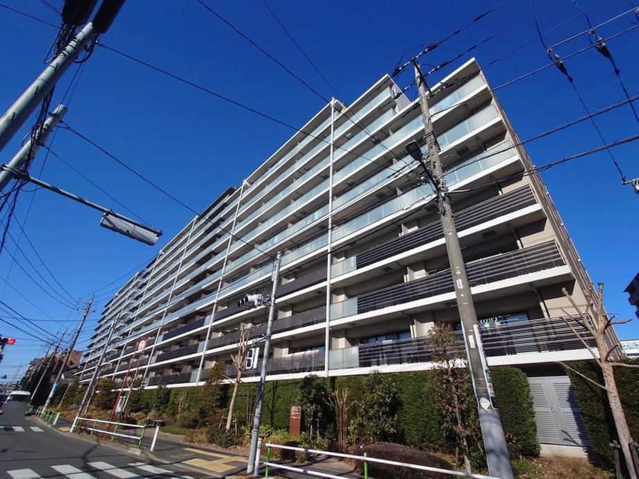 3LDK apartment in Itabashi Ward, Tokyo - Photo 1