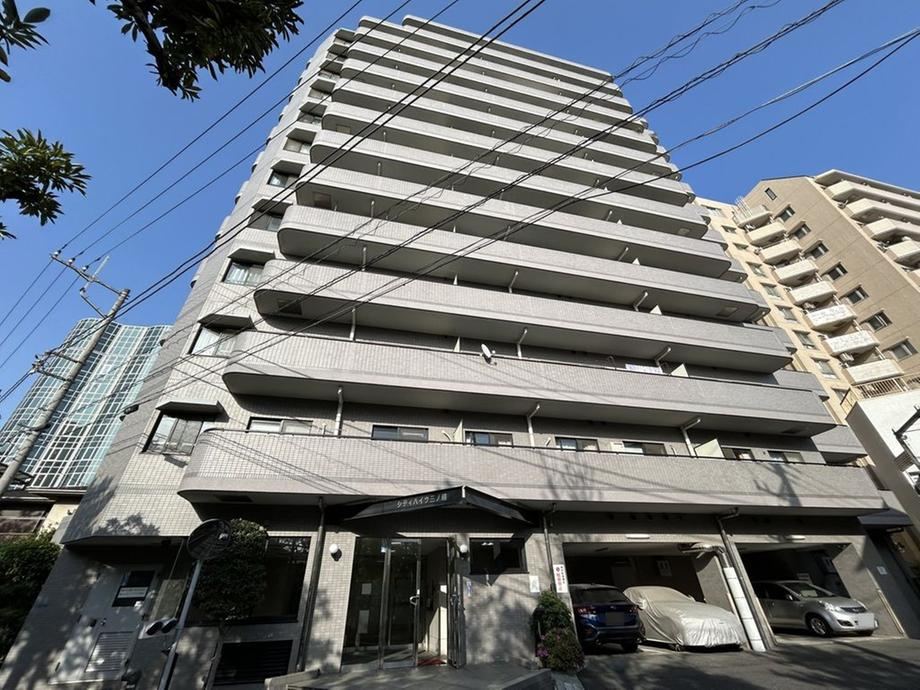 2LDK+S apartment in Arakawa Ward, Tokyo - Photo 1