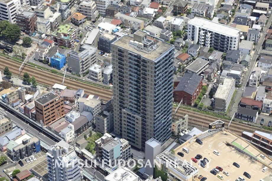 2LDK apartment in Ota Ward, Tokyo - Photo 1