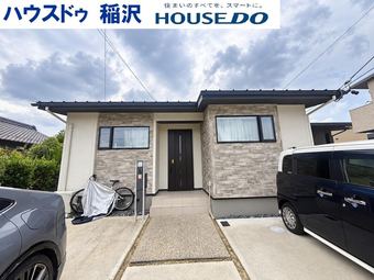 2LDK+2S house in Inazawa