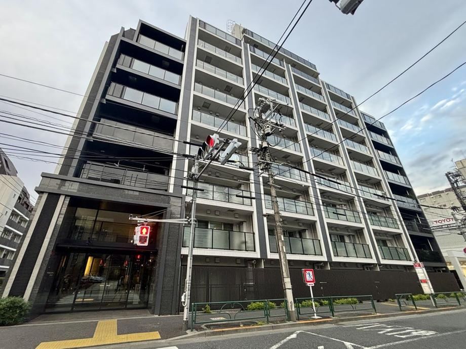 2LDK apartment in Nakano Ward, Tokyo - Photo 1