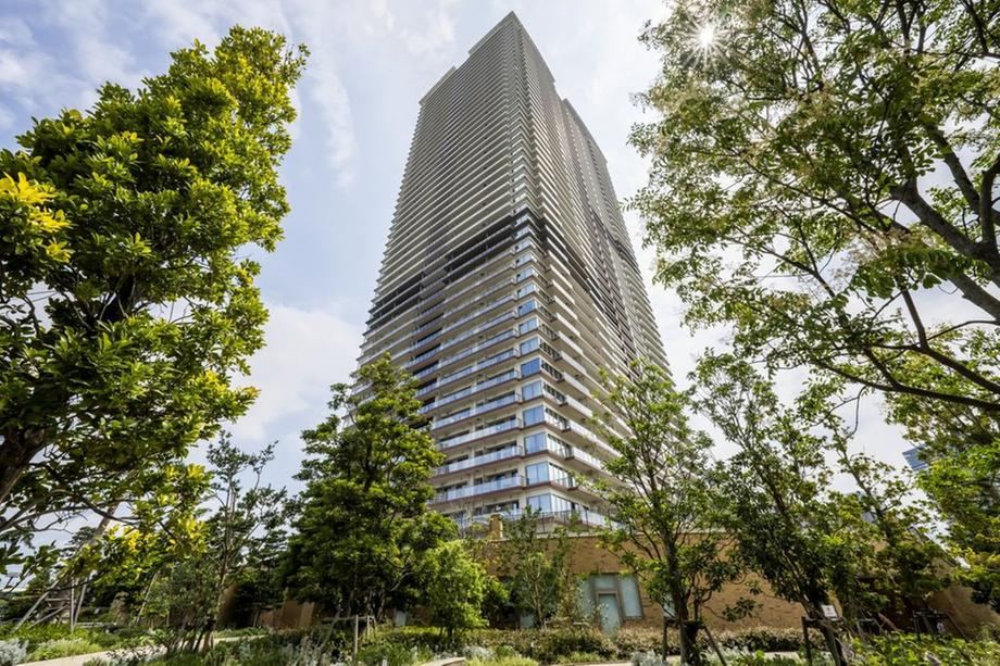 3LDK apartment in Chuo Ward, Tokyo - Photo 1
