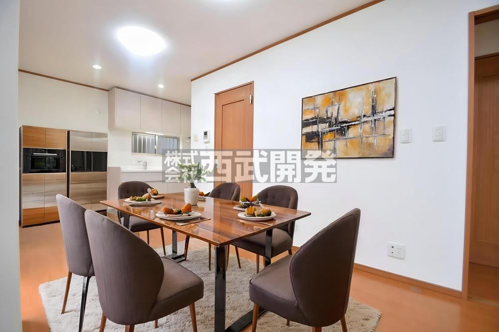 4LDK house in Kodaira, Tokyo - Photo 1