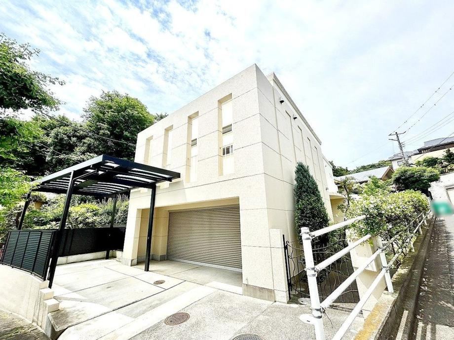 3LDK house in Kamakura, Kanagawa - Photo 1