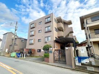 3DK apartment in Kiyose