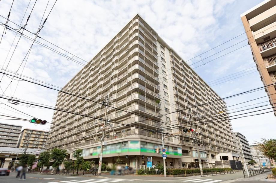 1LDK apartment in Yodogawa Ward, Osaka - Photo 1