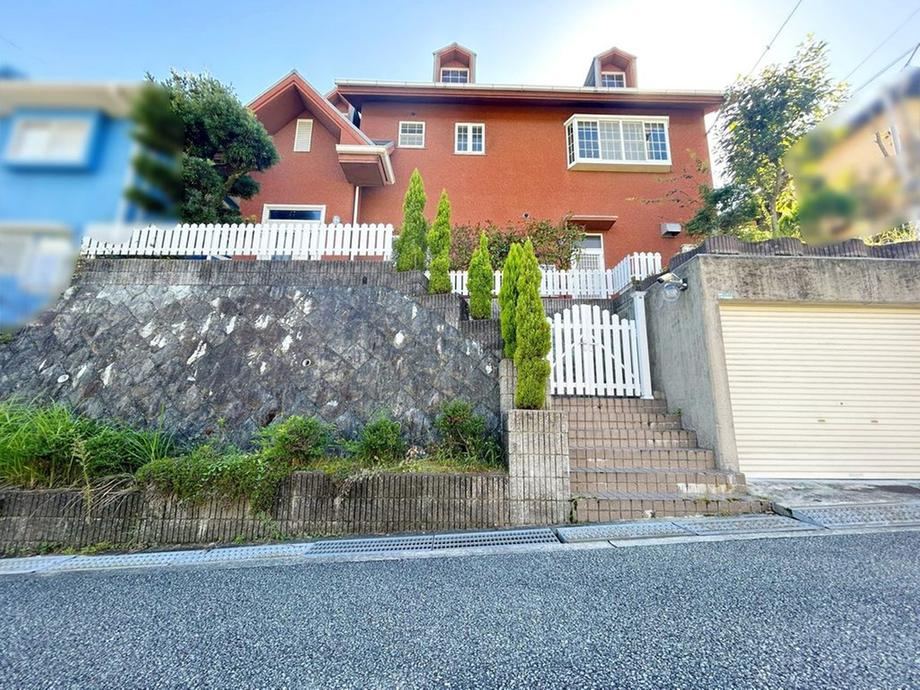 5LDK house in Nishinomiya, Hyogo - Photo 1