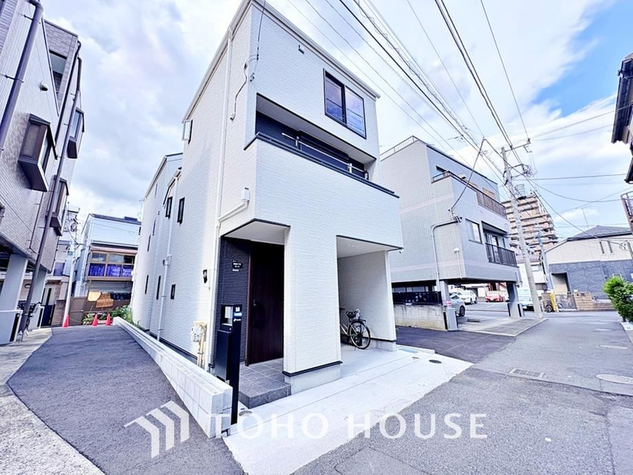 3LDK house in Kita Ward, Tokyo - Photo 1