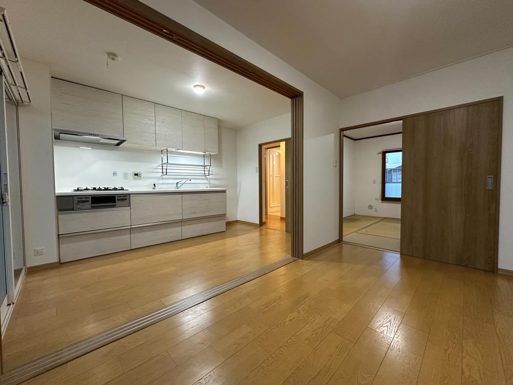 3DK apartment in Uji, Kyoto - Photo 1
