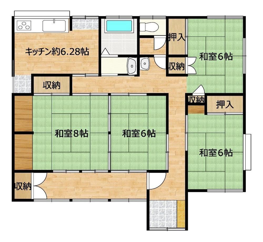 4K house in Minamialps, Yamanashi - Photo 1