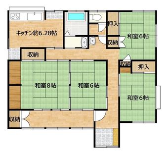 4K house in Minamialps
