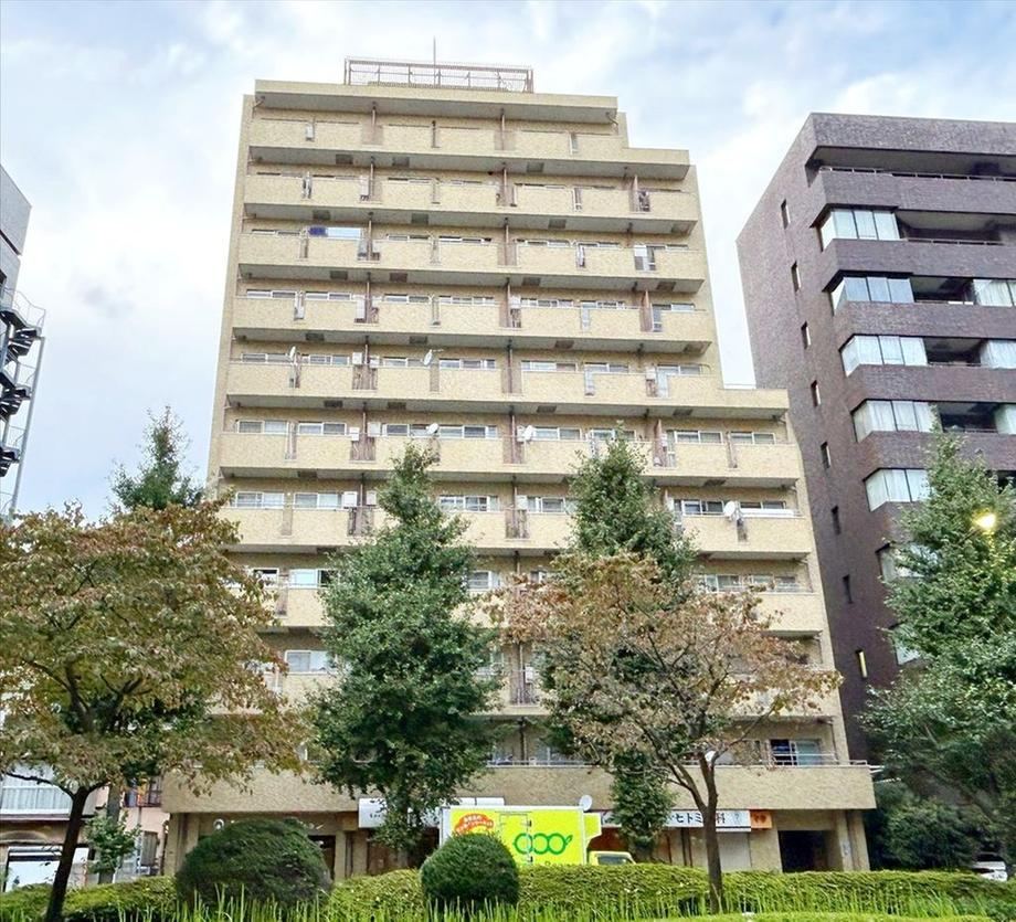 1LDK apartment in Bunkyo Ward, Tokyo - Photo 1