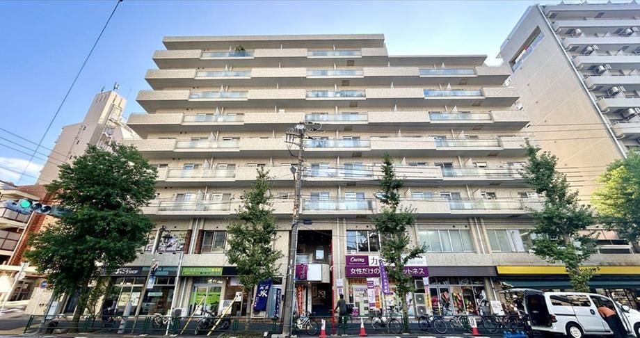 3LDK apartment in Bunkyo Ward, Tokyo - Photo 1