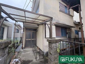 3DK house in Kameoka