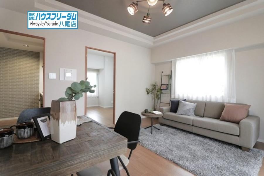 2LDK apartment in Tennoji Ward, Osaka - Photo 1