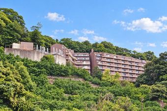 1LDK apartment in Ashigarashimo District
