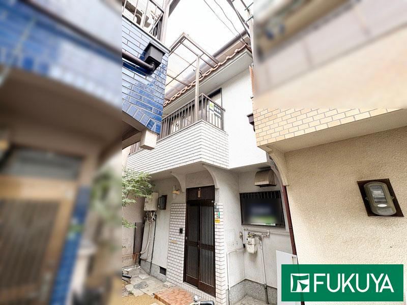 3K house in Konohana Ward, Osaka - Photo 1