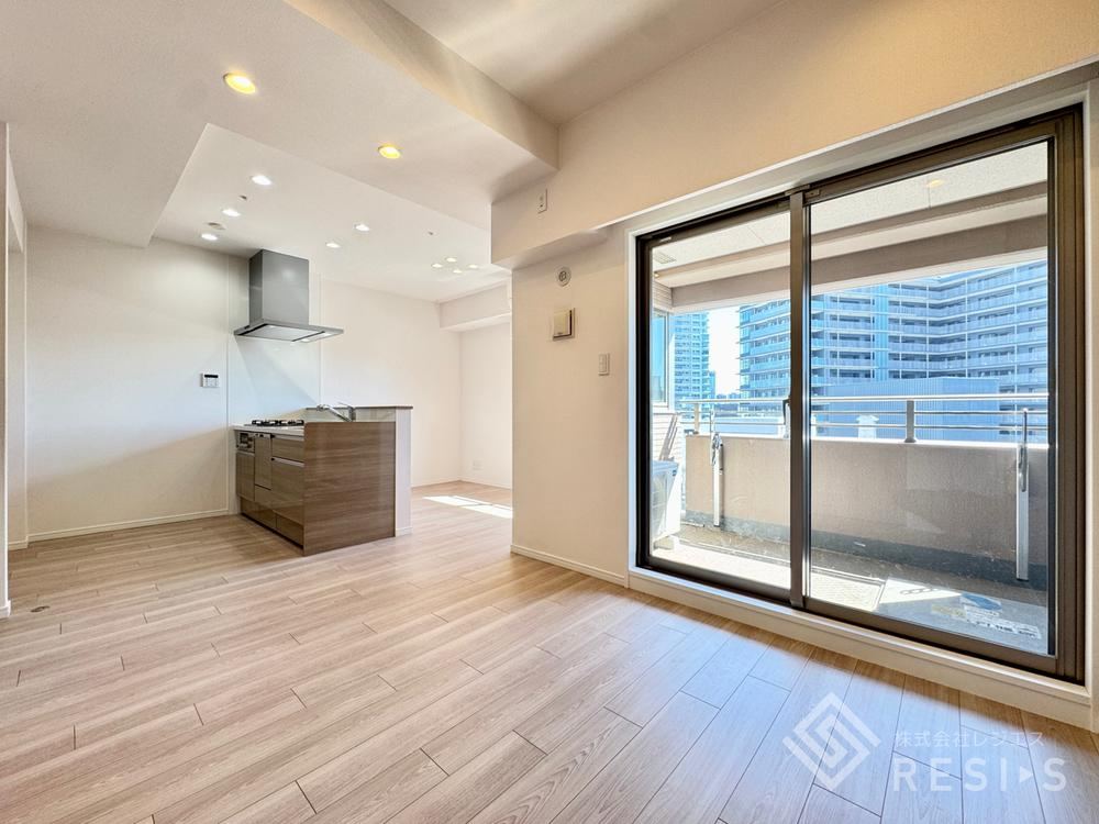 1LDK apartment in Kita Ward, Osaka - Photo 1
