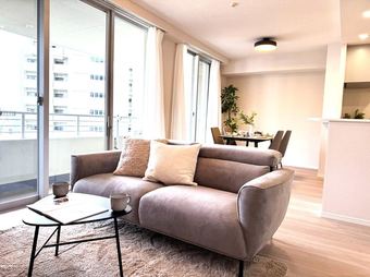 3LDK apartment in Higashi Ward, Nagoya