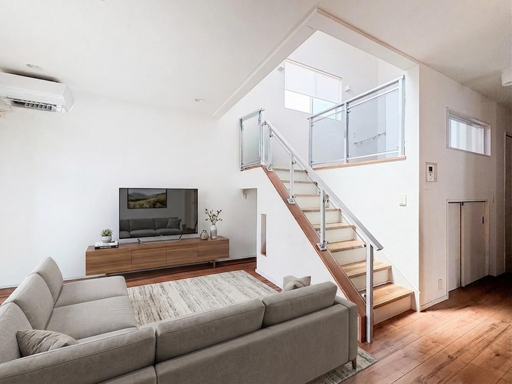2LDK+2S house in Nishi Ward, Saitama - Photo 1