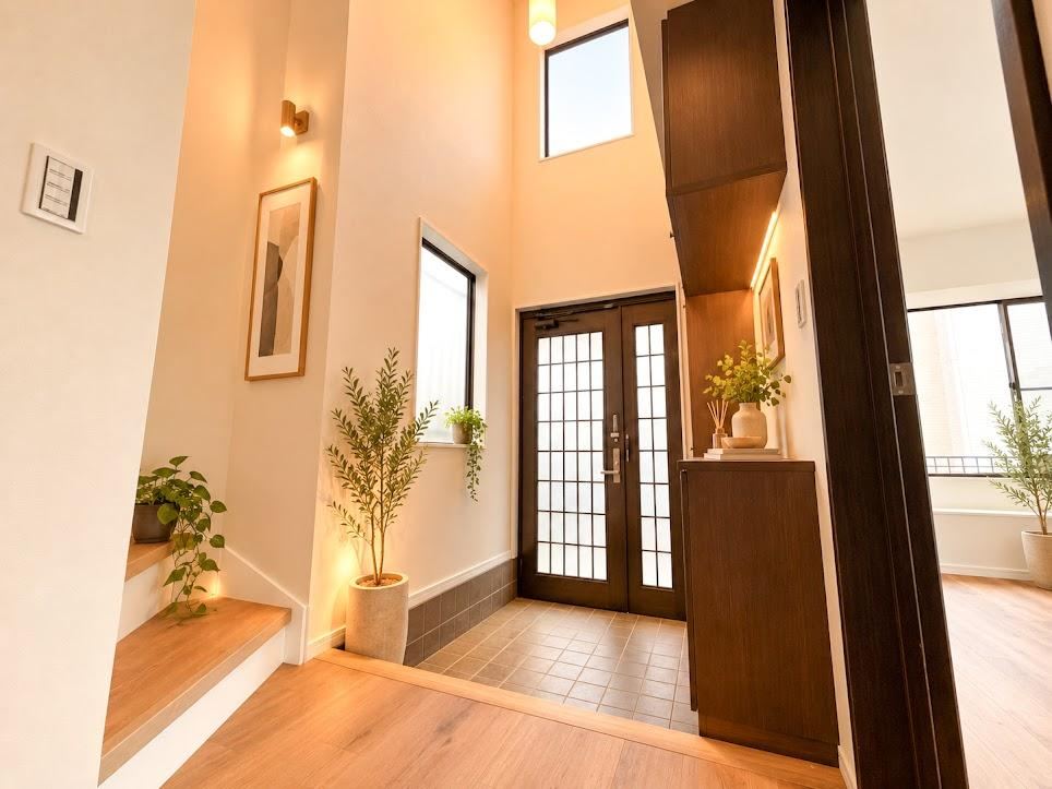4LDK house in Higashimurayama, Tokyo - Photo 1