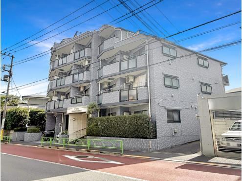 2LDK+S apartment in Setagaya Ward, Tokyo - Photo 1