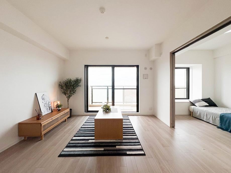 3LDK apartment in Koshigaya, Saitama - Photo 1