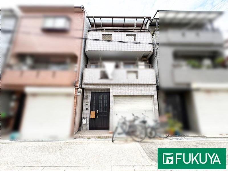 5LDK house in Taisho Ward, Osaka - Photo 1